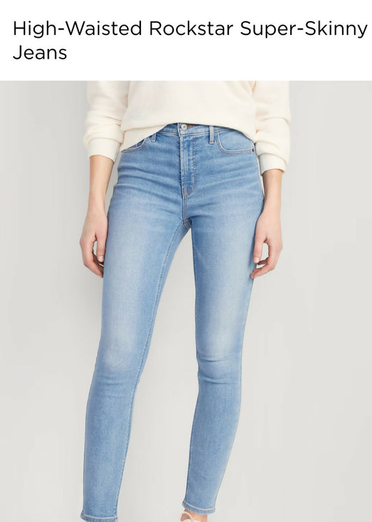 Old Navy Denim Jean