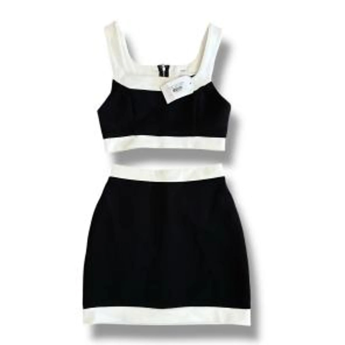 Express 2 piece skirt and top set