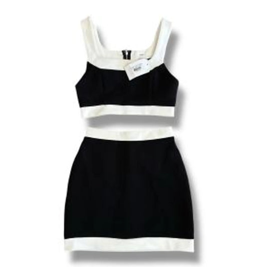Express 2 piece skirt and top set