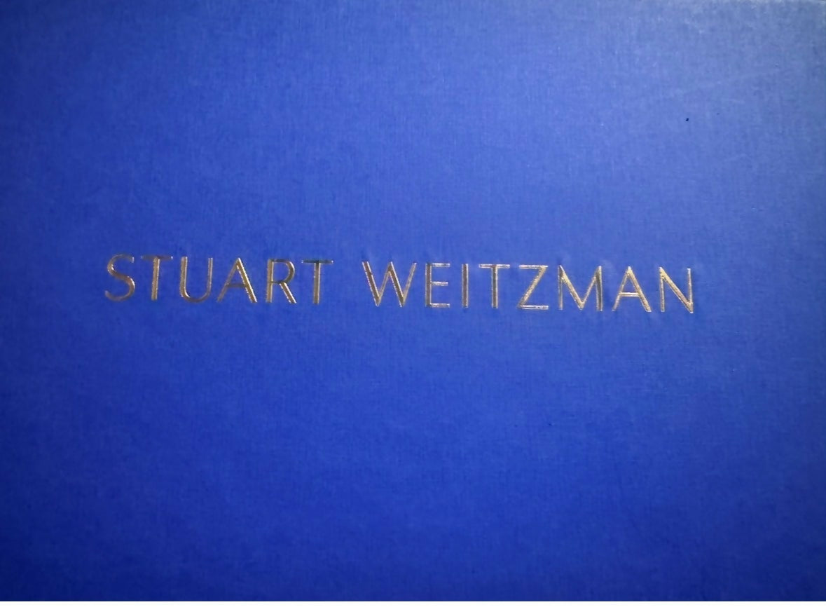 Stuart Weitzman Denim Wedge Sandal