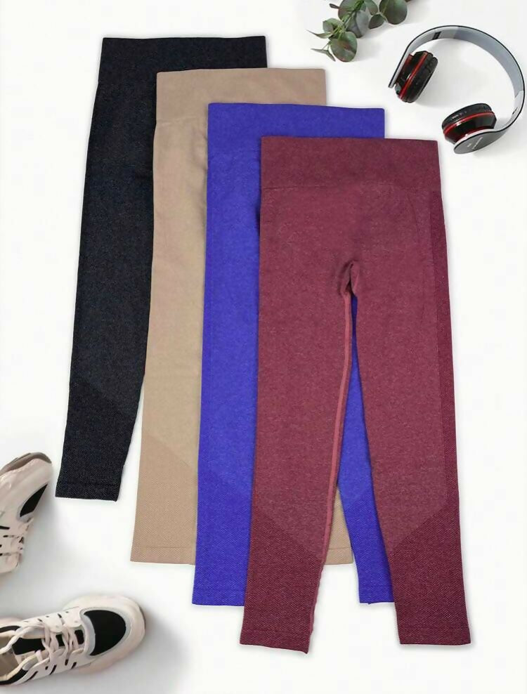 Wide Waistband Leggings
