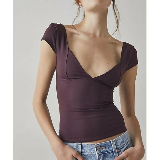 Free People Duo Corset Cami