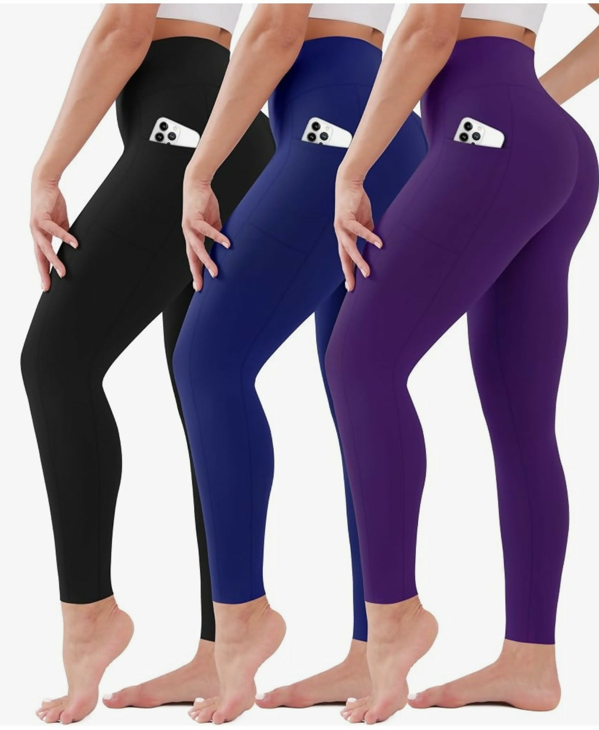 3 pack of Leggings