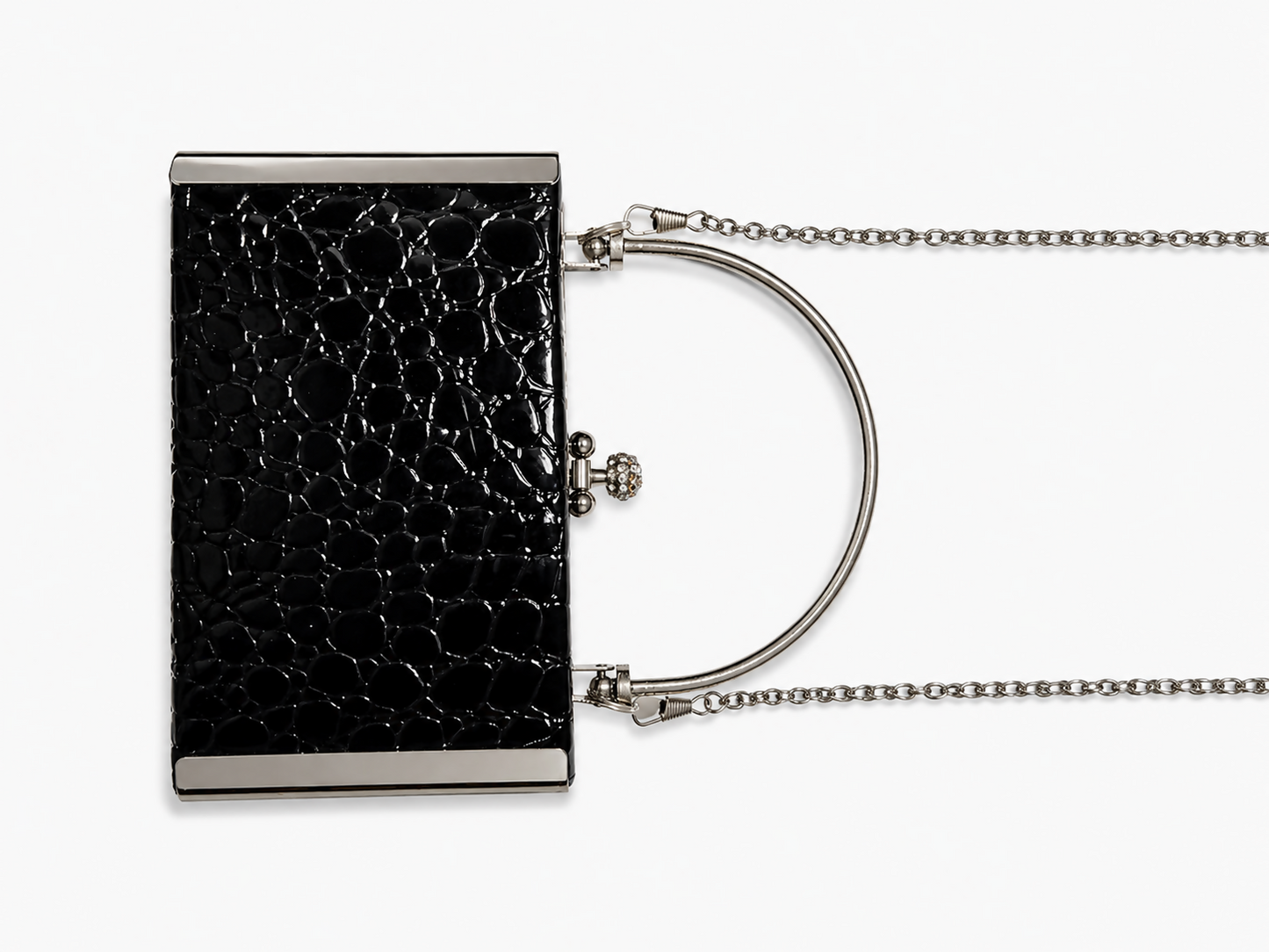 Black Evening Bag