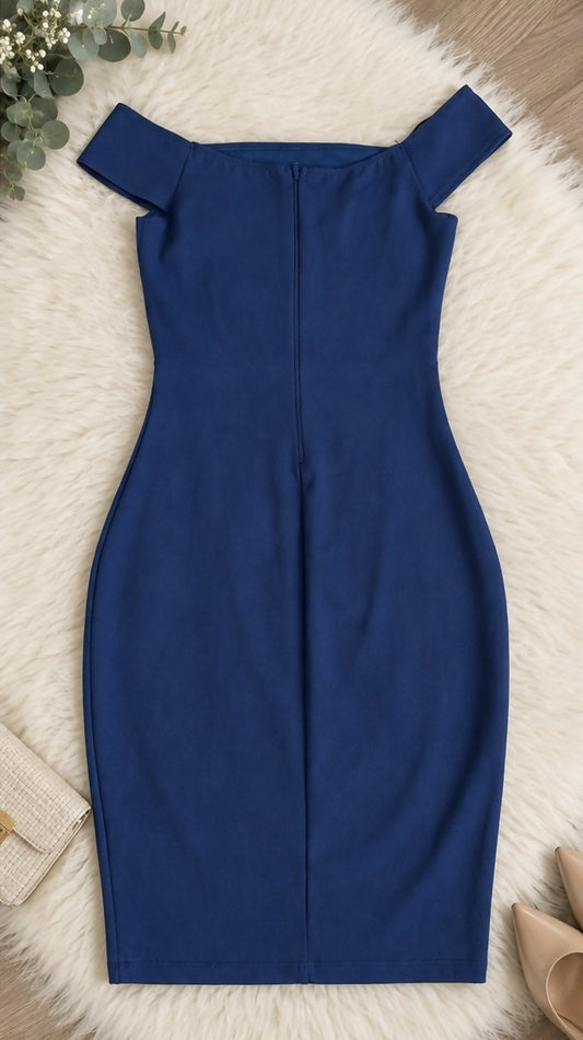Sheath Mini Dress