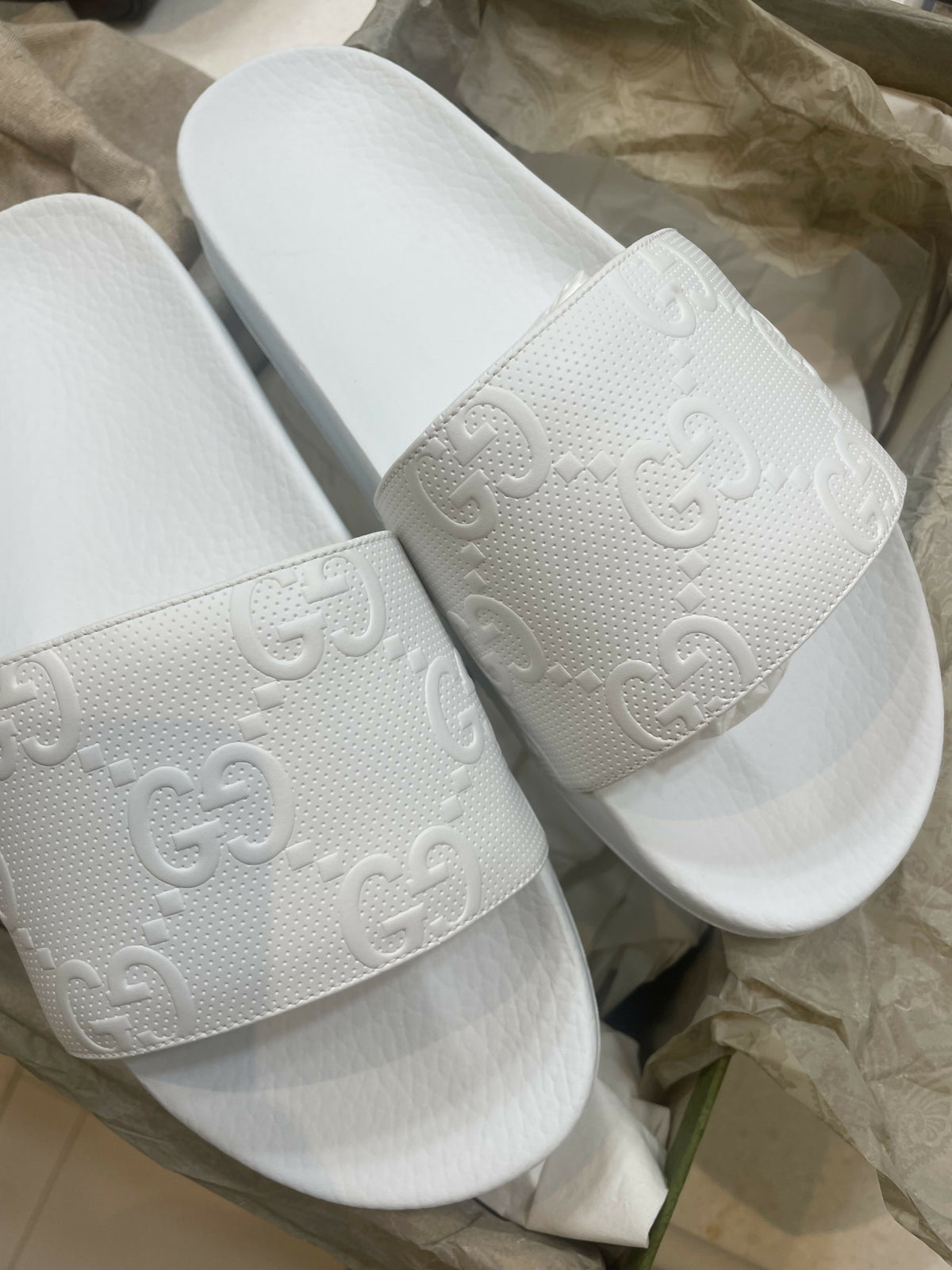 Gucci Slides