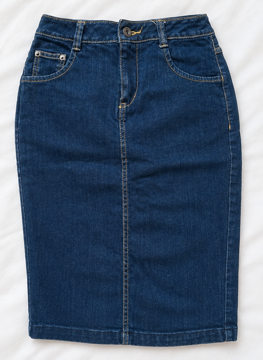 New - H&M Denim Skirt