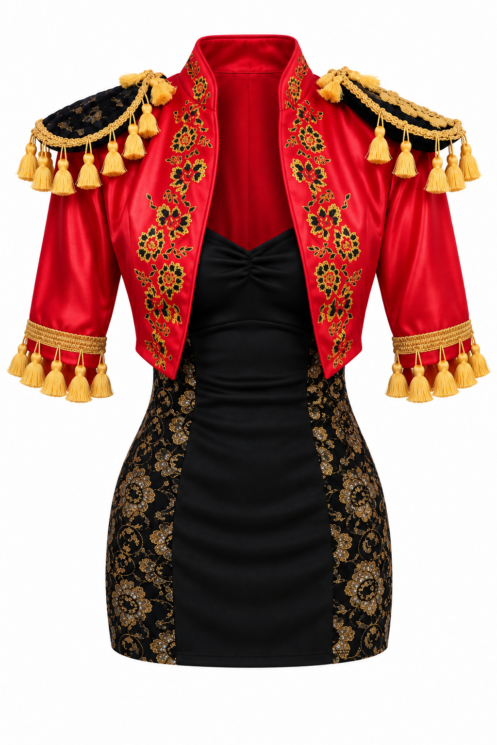 Matador Halloween Costume 💃🏻🔴 - Matadora