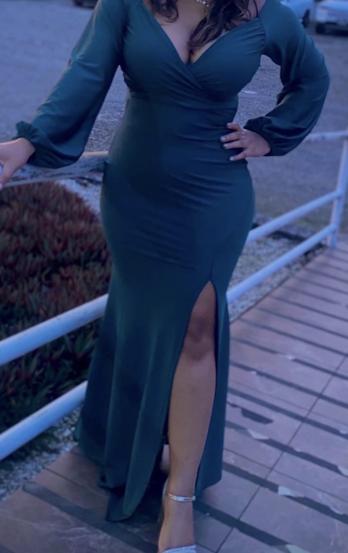 FN Maxi Dress
