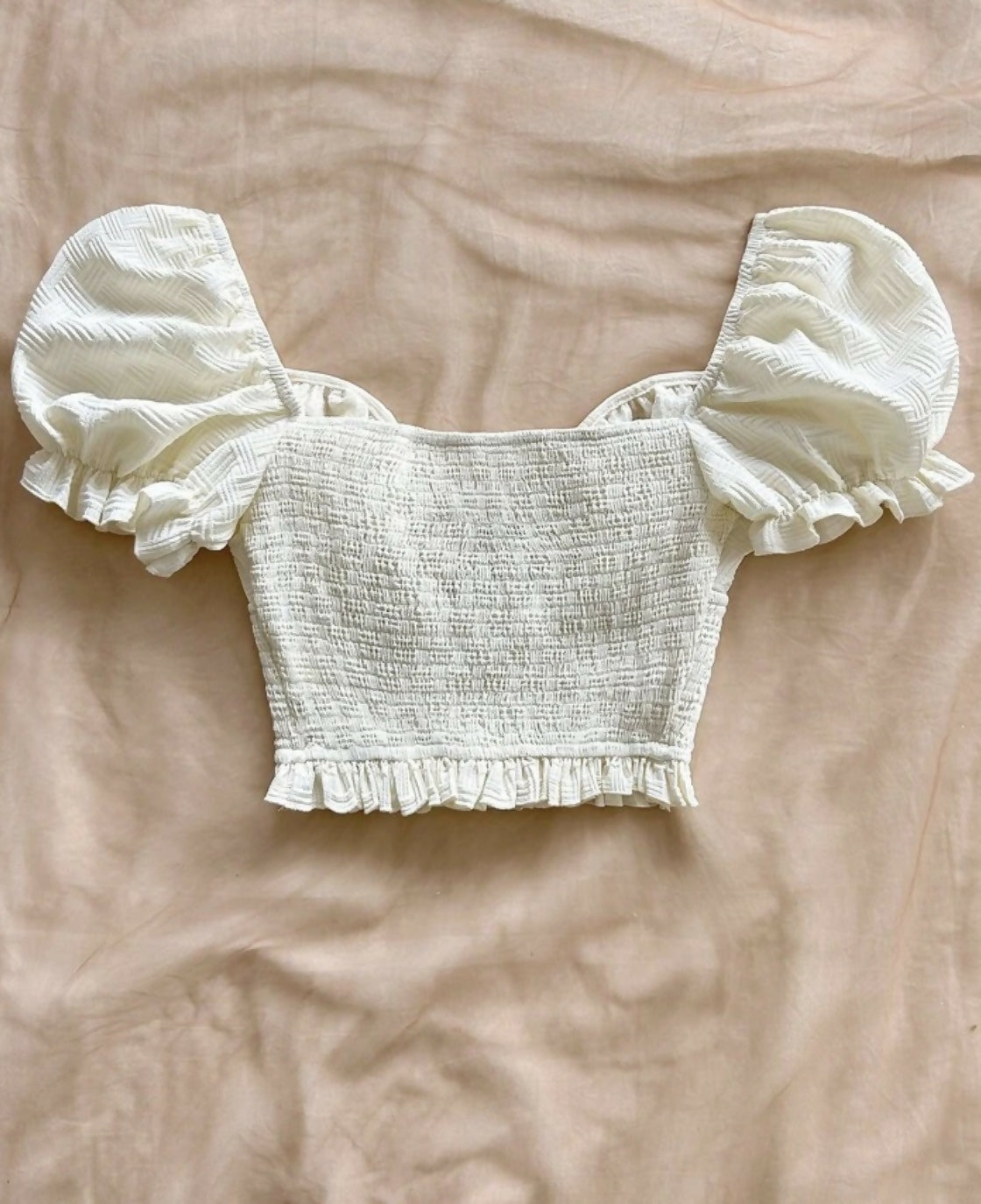 Puff Sleeve Blouse