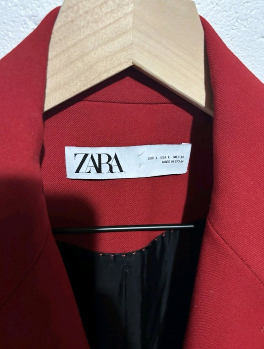 ZARA Oversized Blazer