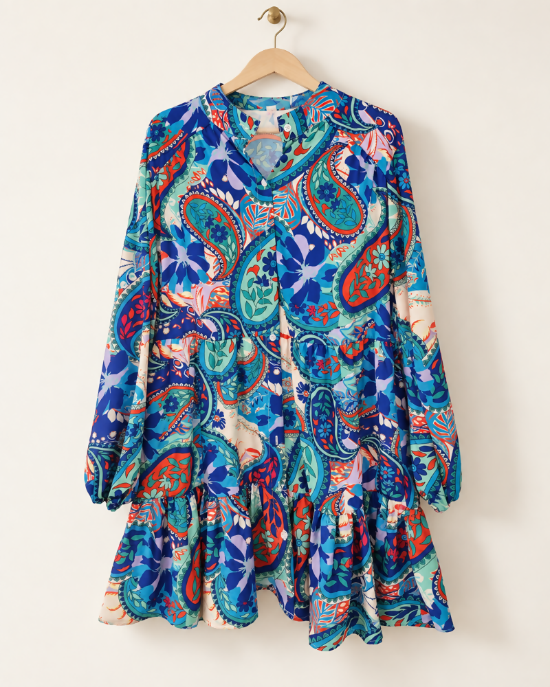 Shein Marrakech Muse Dress