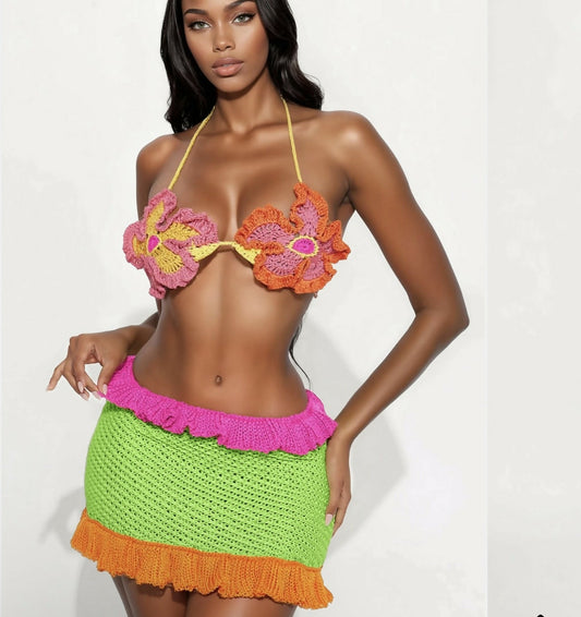 2 piece matching set
