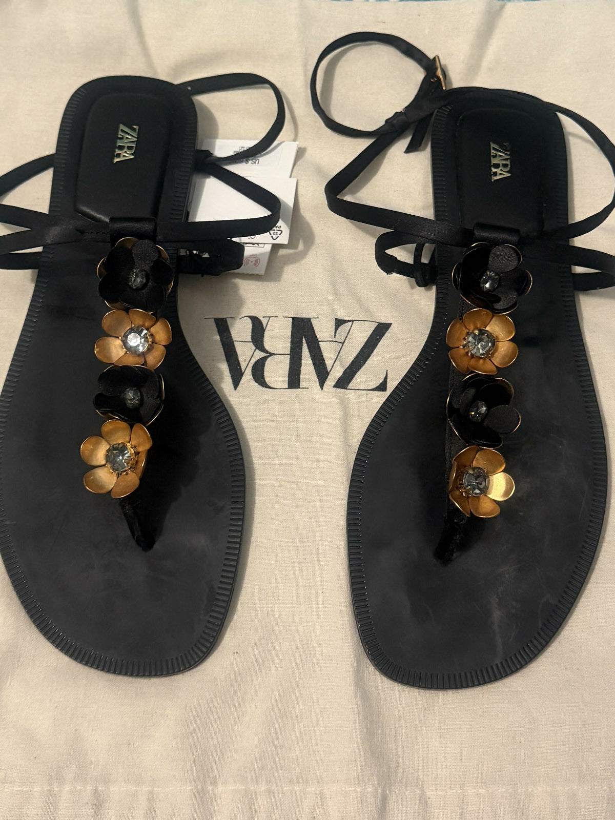 ZARA Sandals