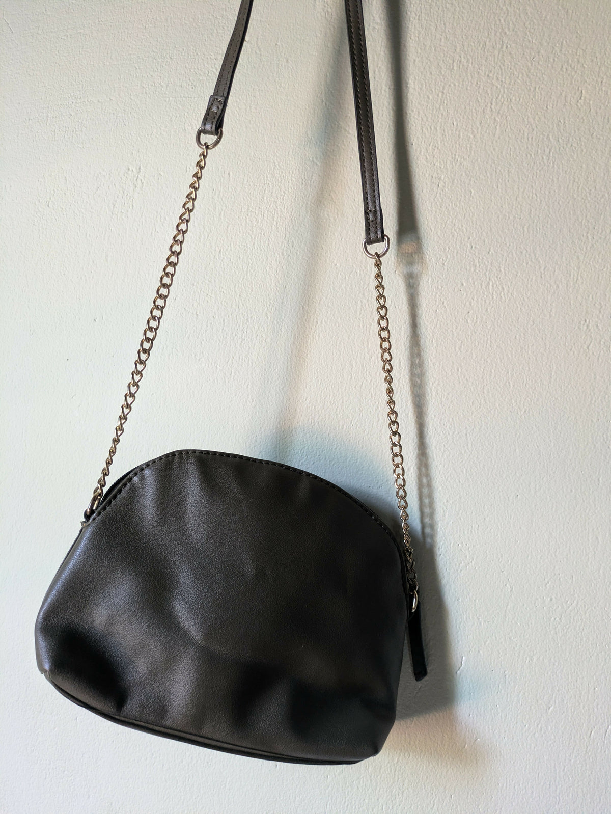 Kendall and Kylie Olive Green Crossbody Bag