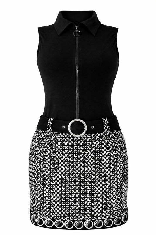 Muse by Boston Proper Sleeveless Midi Dress