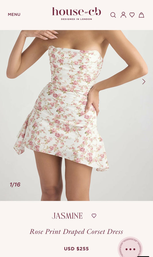House of CB Jasmine Dress