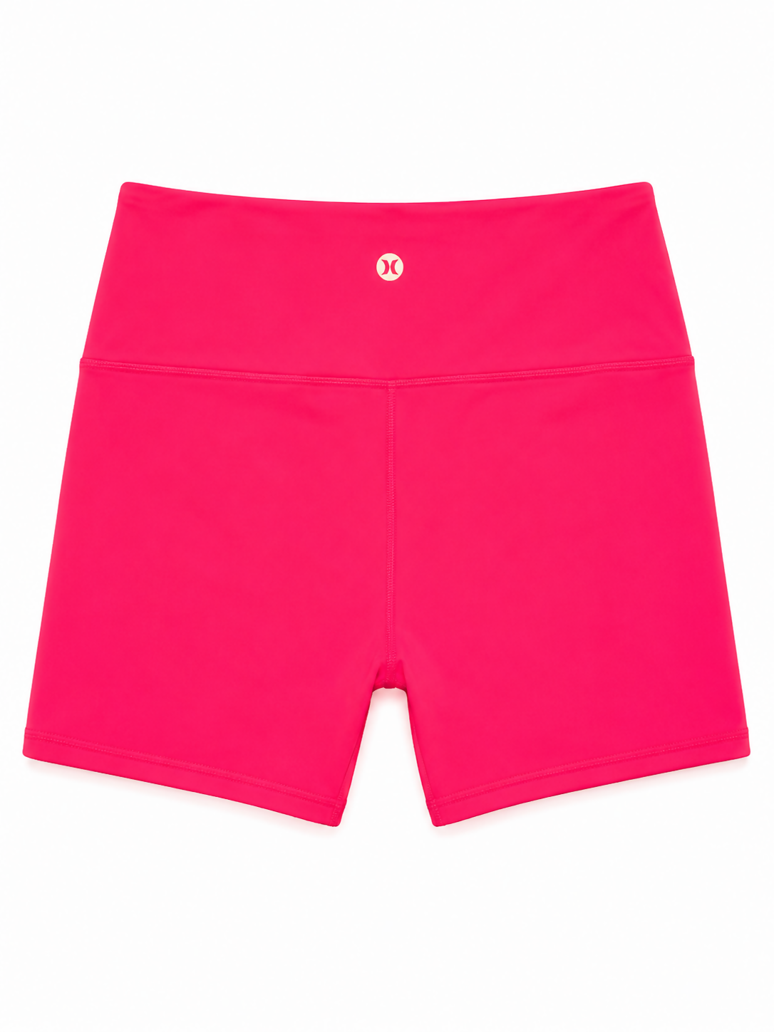 Hot Pink Biker Shorts