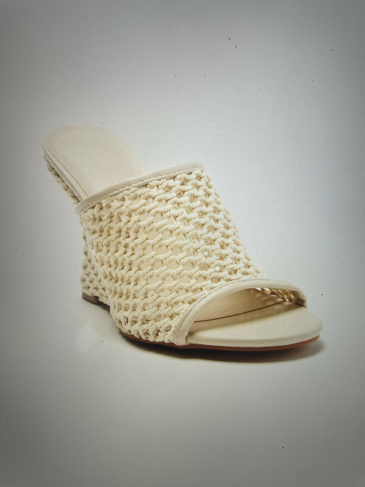 Rayanna Crochet Wedges