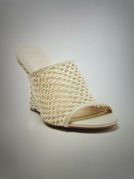 Rayanna Crochet Wedges