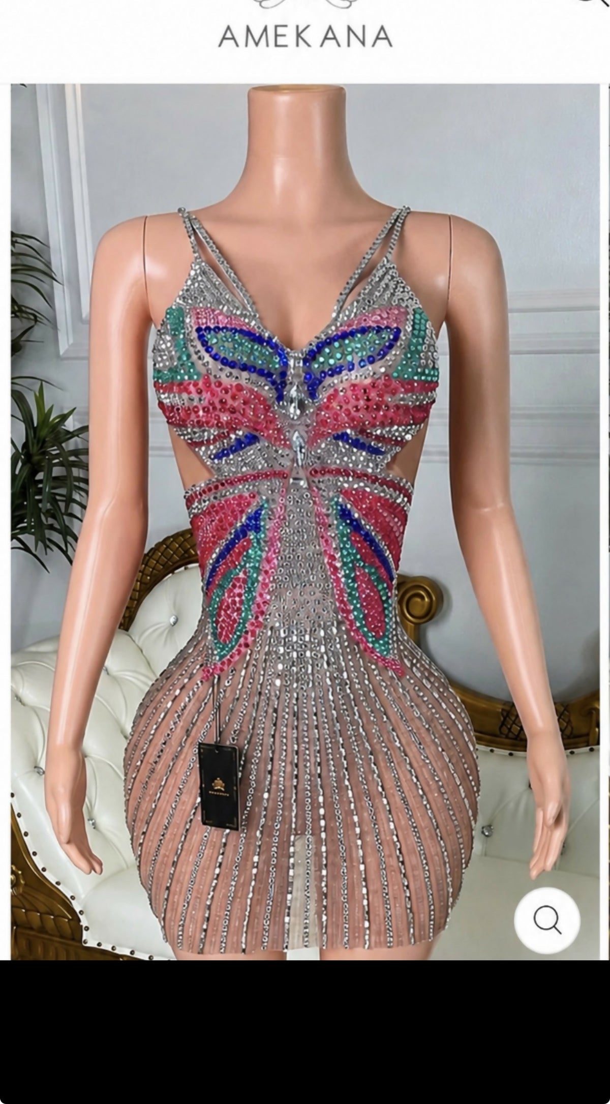 Bling Dress