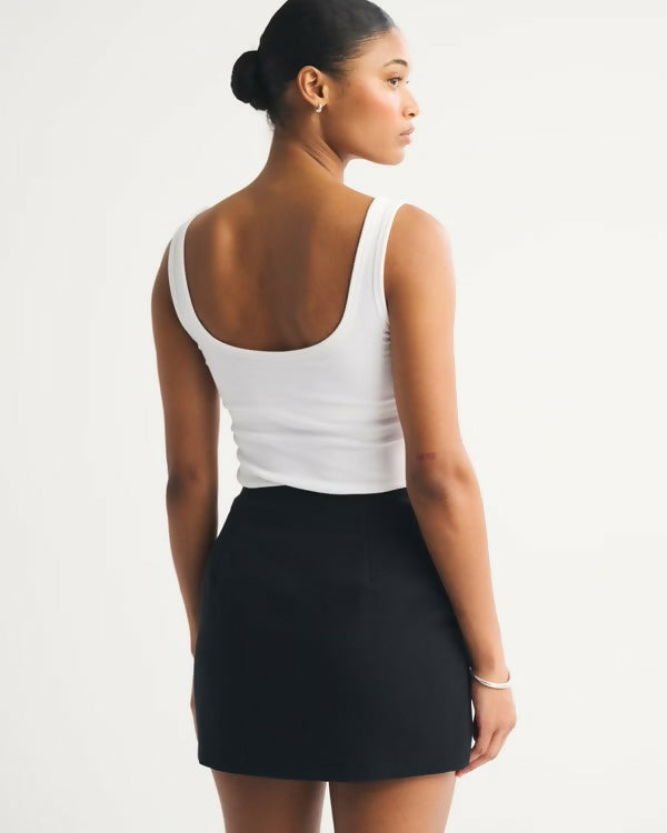 Abercrombie Mini Skort