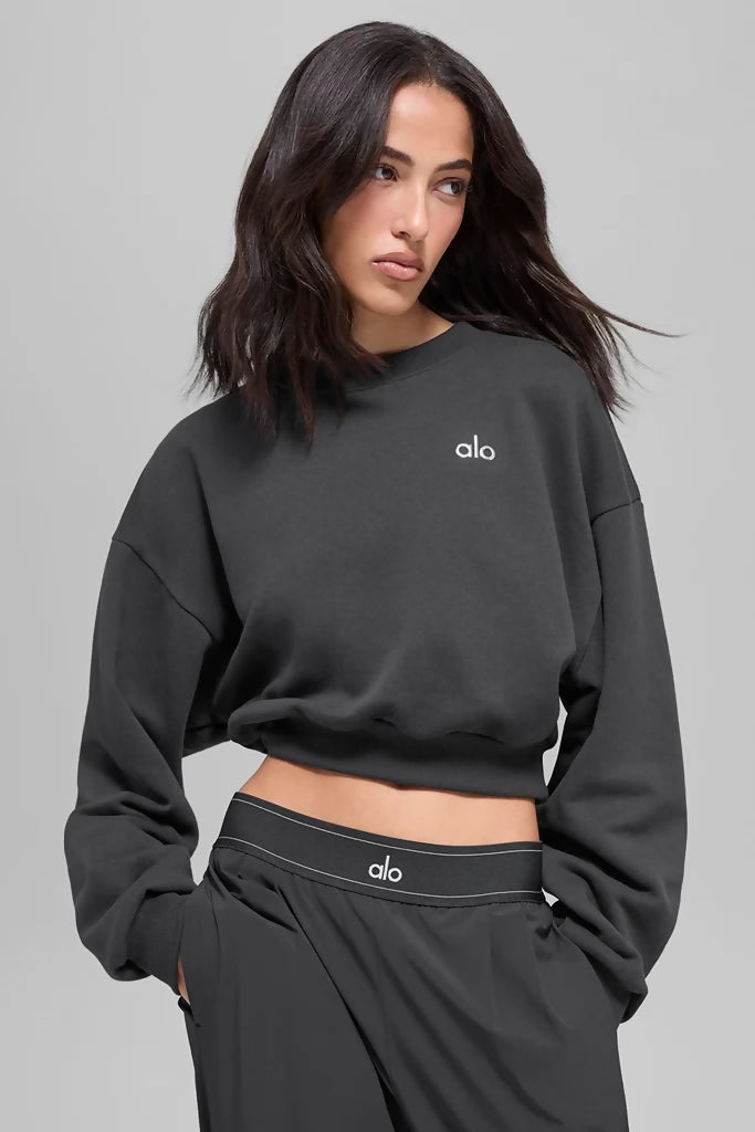 Authentic Alo Cropped Accolade