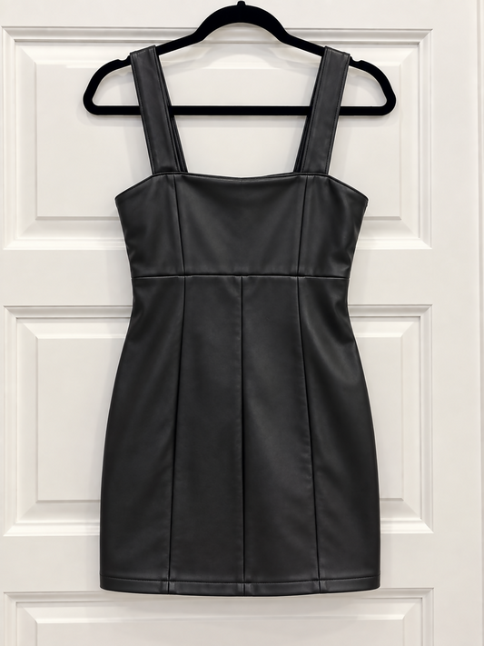 Steps New York - Vale Mini Black Dress
