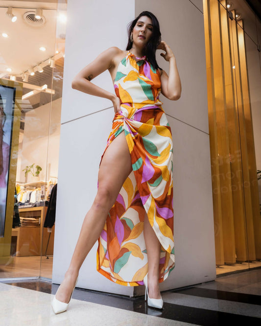 Spring Feeling Dress