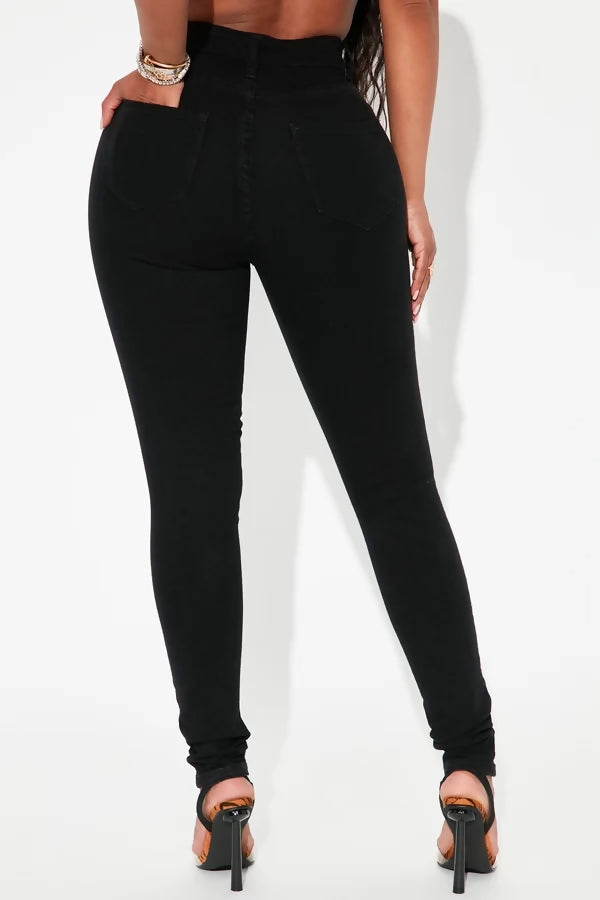 Coraline High Rise Jeans