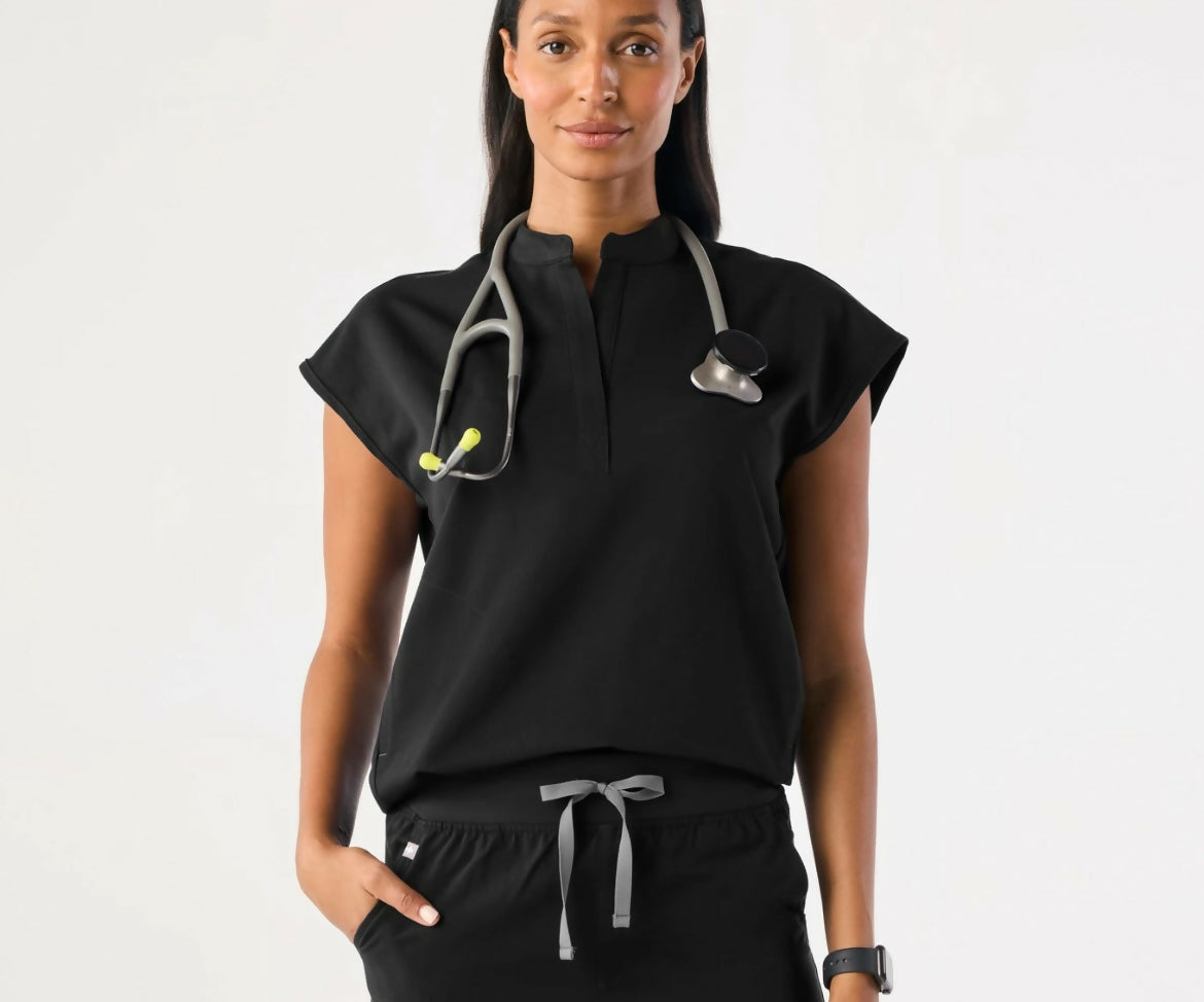 Figs Rafaela Oversized Scrub Top