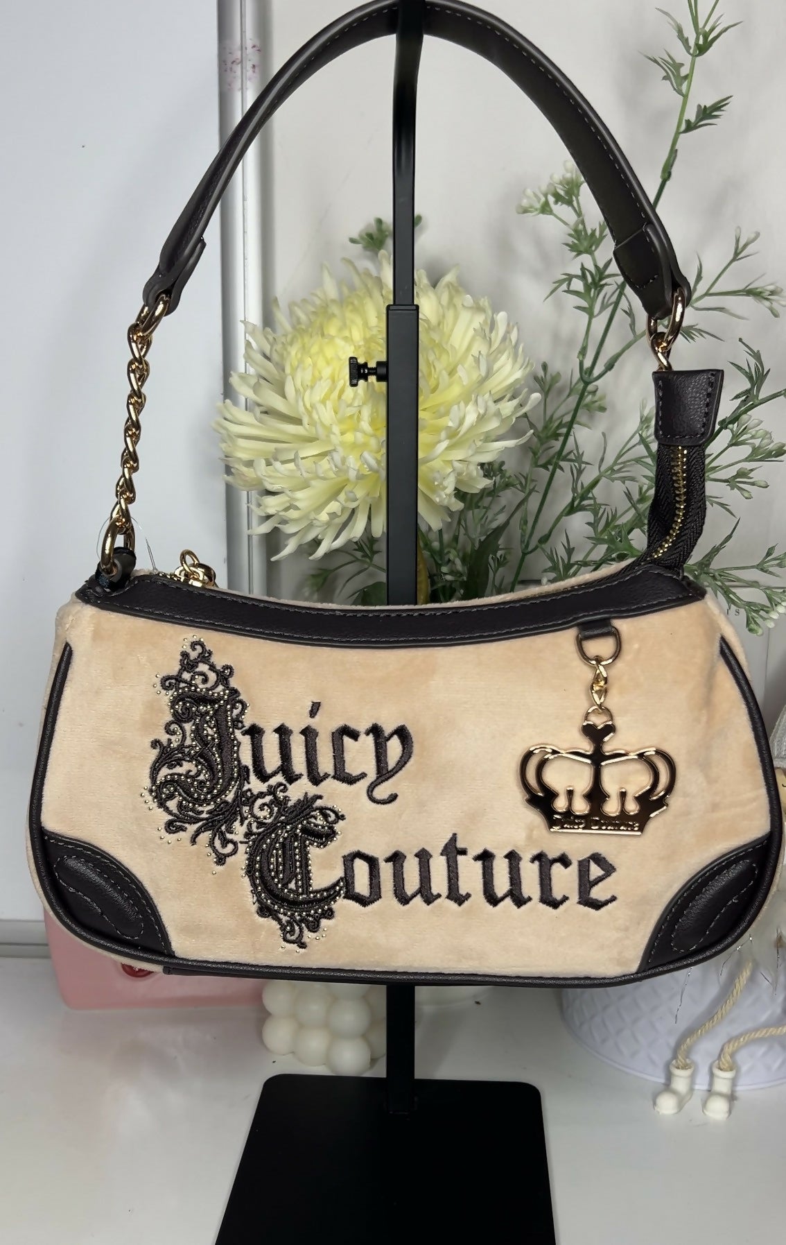 Renaissance shoulder bag