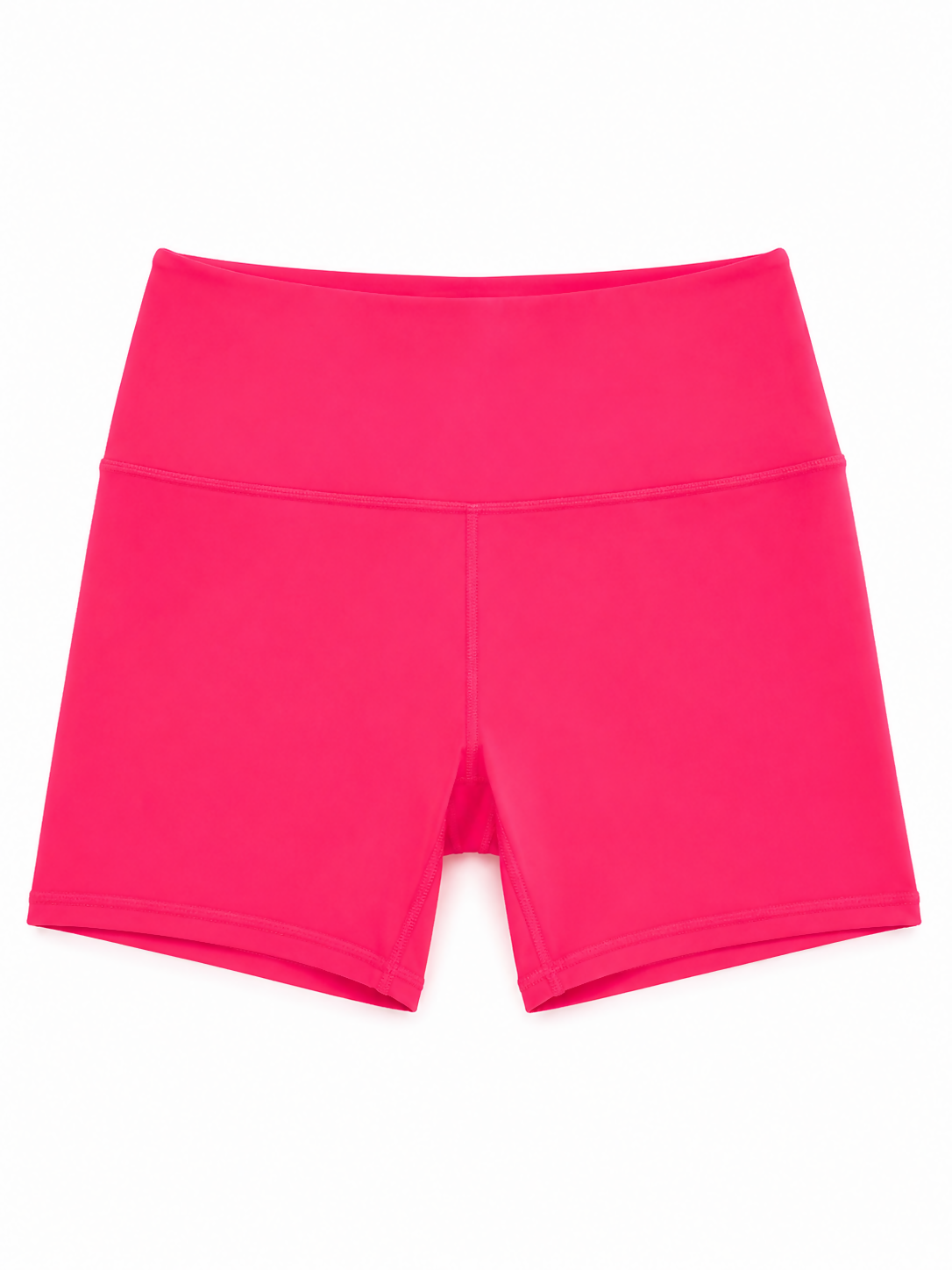 Hot Pink Biker Shorts