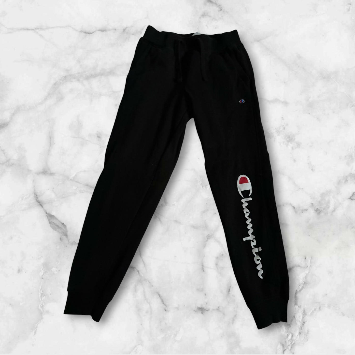 Champion Powerblend Graphic Joggers