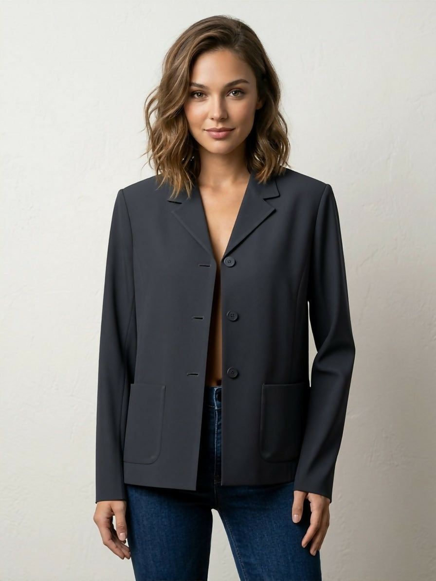 Liz Caliborne Black Blazer