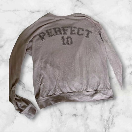 “Perfect 10” Long Sleeve Top