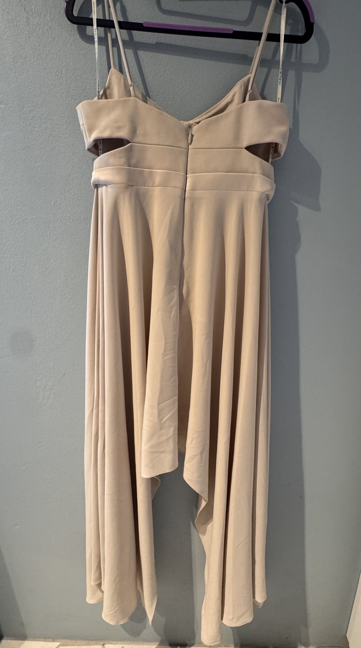 Halston Heritage Evening Dress