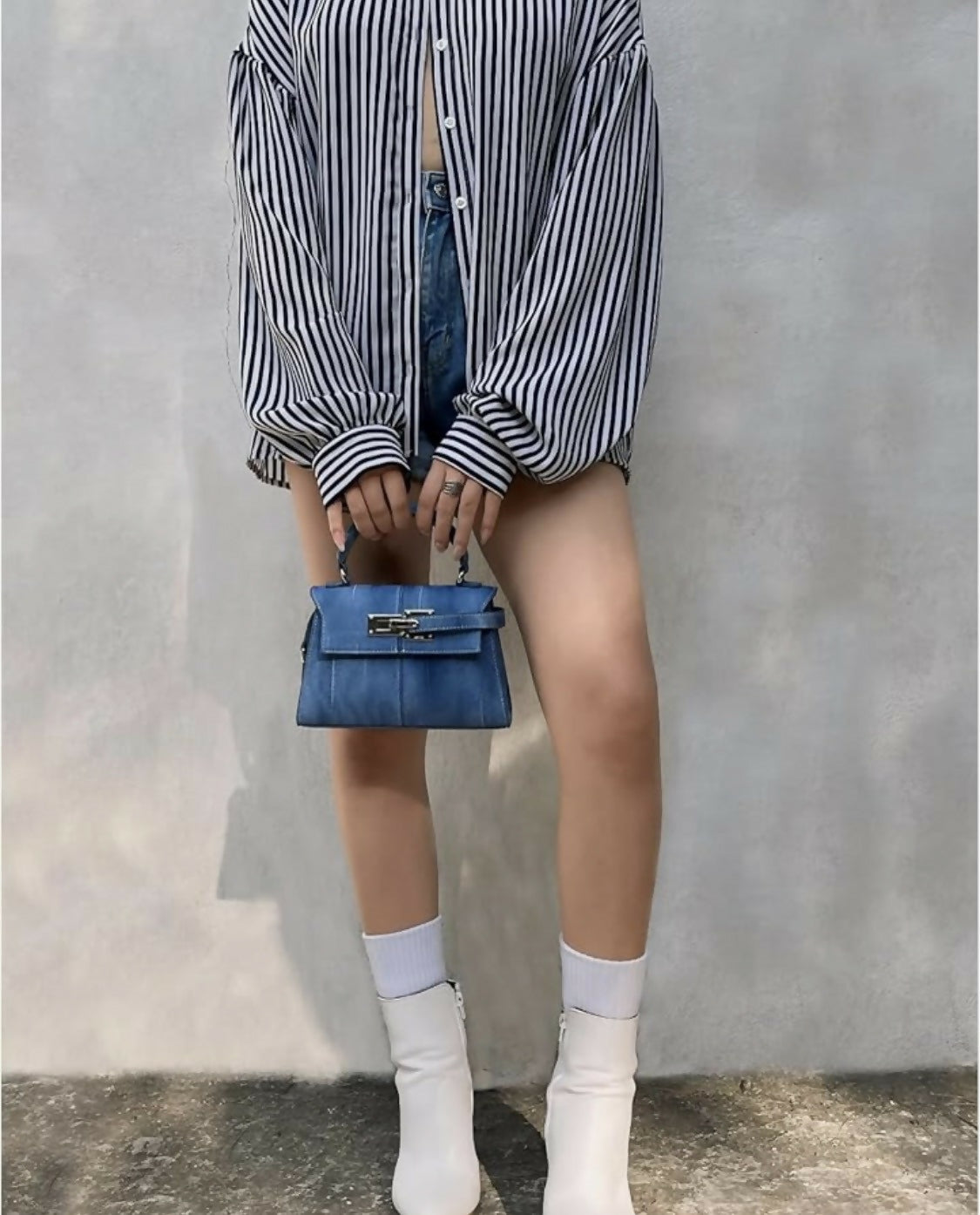 JW PEI Elise Top Handle Bag