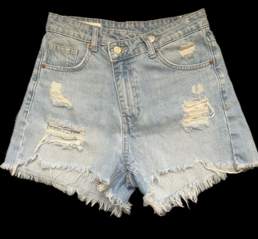 ZARA Demin Shorts