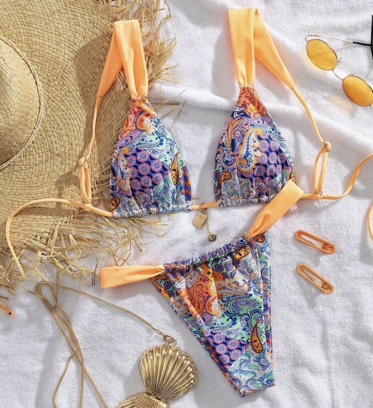 2pc Bikini Set