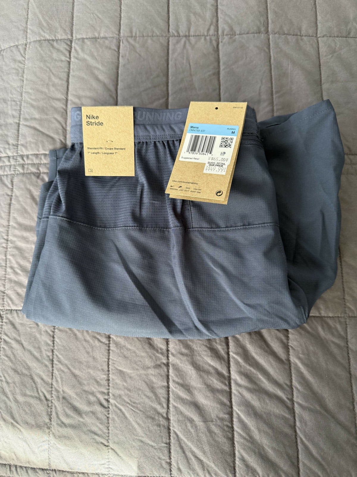Nike Men's Running Shorts