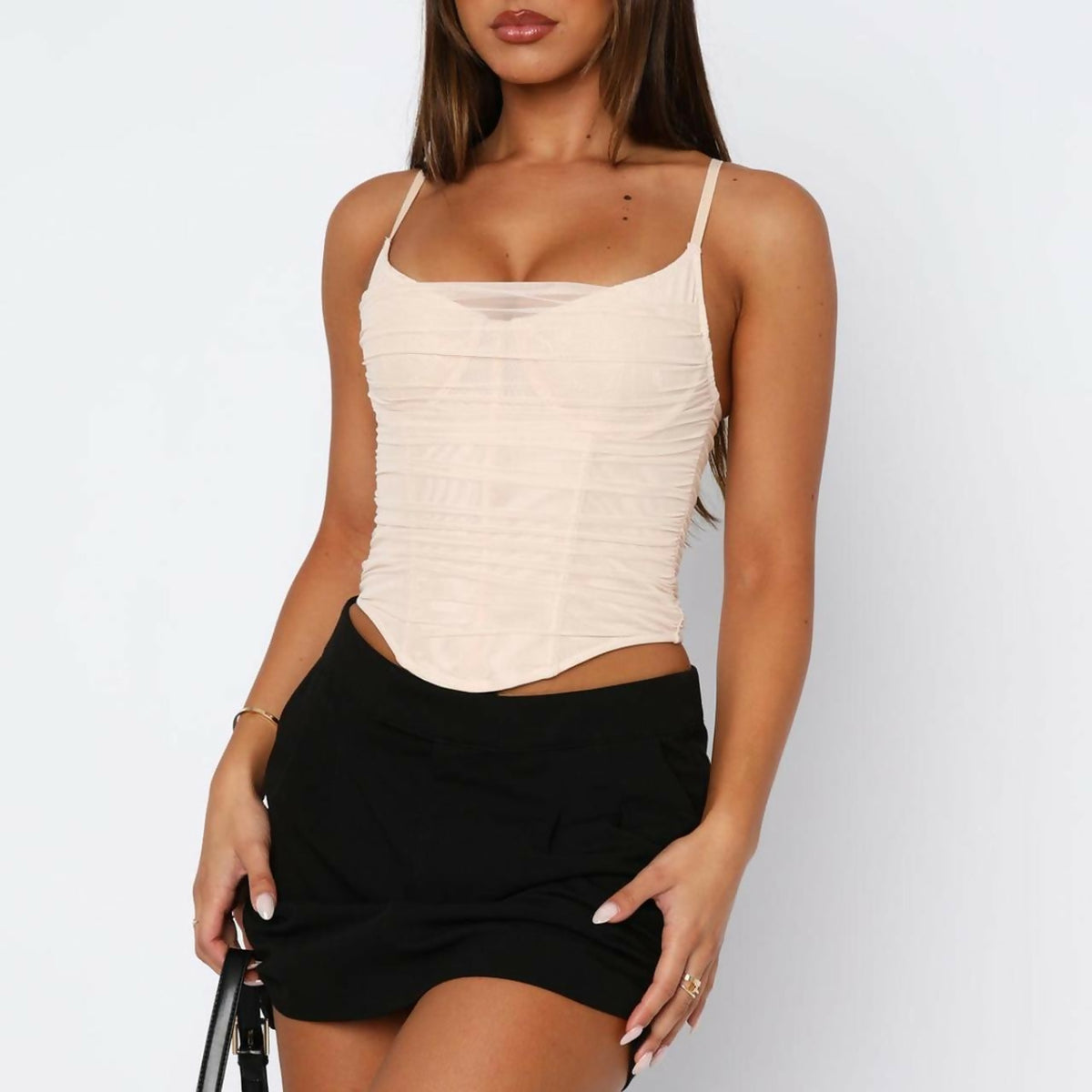 White Fox Heavenly Hour Bustier