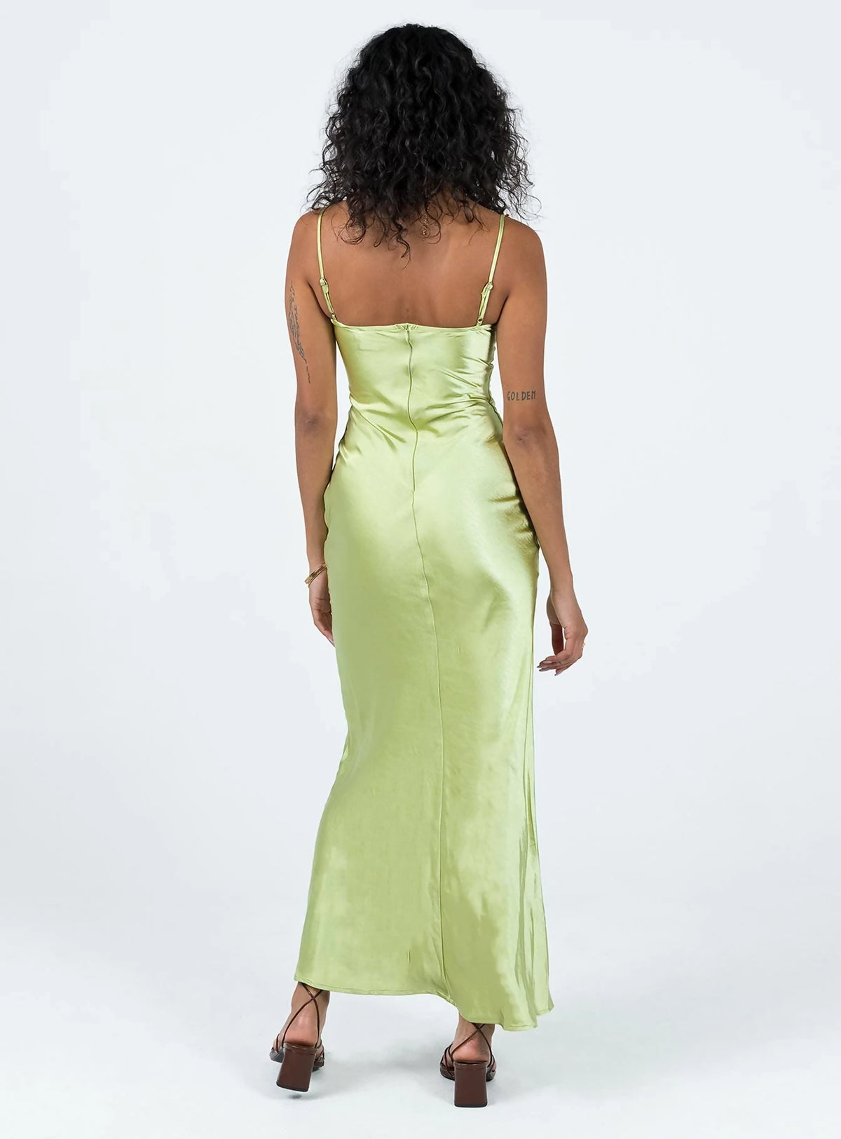 Princess Polly Kenzie Maxi Dress